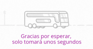 Por favor, aguarda unos instantes