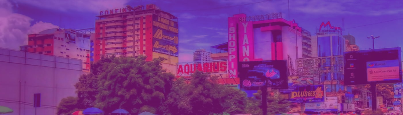 Pasajes en bus de Asunción a Ciudad del Este