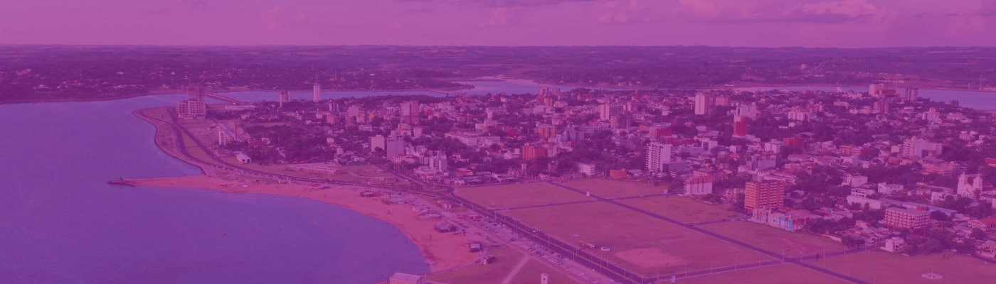 Pasajes en bus de Asunción a Encarnación