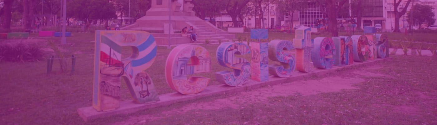 Pasajes en bus de Asunción a Resistencia