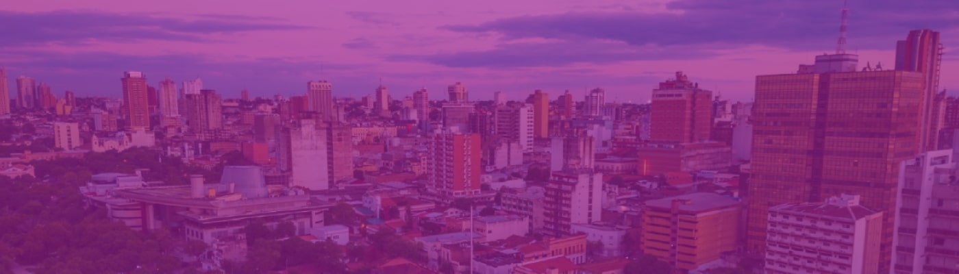 Pasajes en bus a Asunción