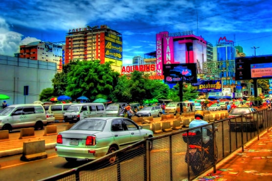 Pasajes en bus de Asunción a Ciudad del Este