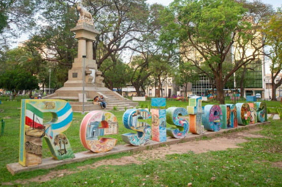 Pasajes en bus de Asunción a Resistencia
