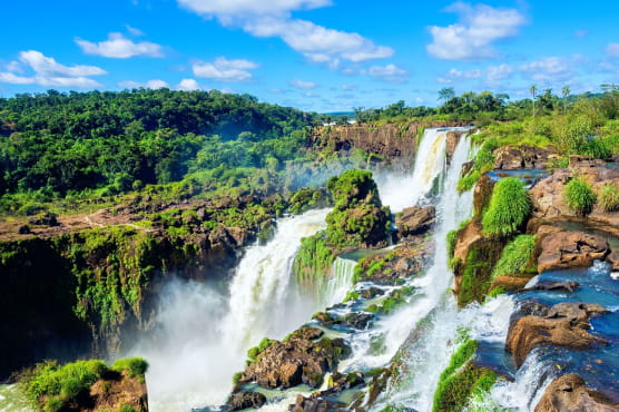 Pasajes en bus a Paraguay