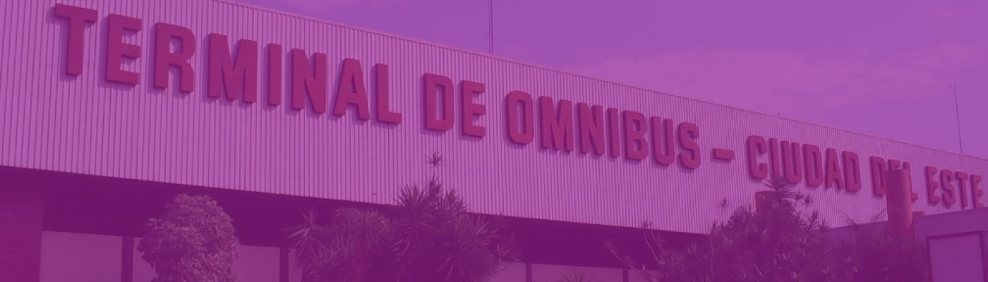Terminal de Ciudad del Este