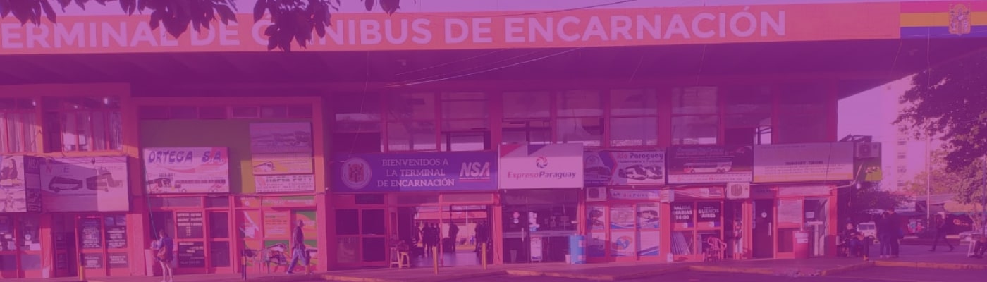 Terminal de Encarnación