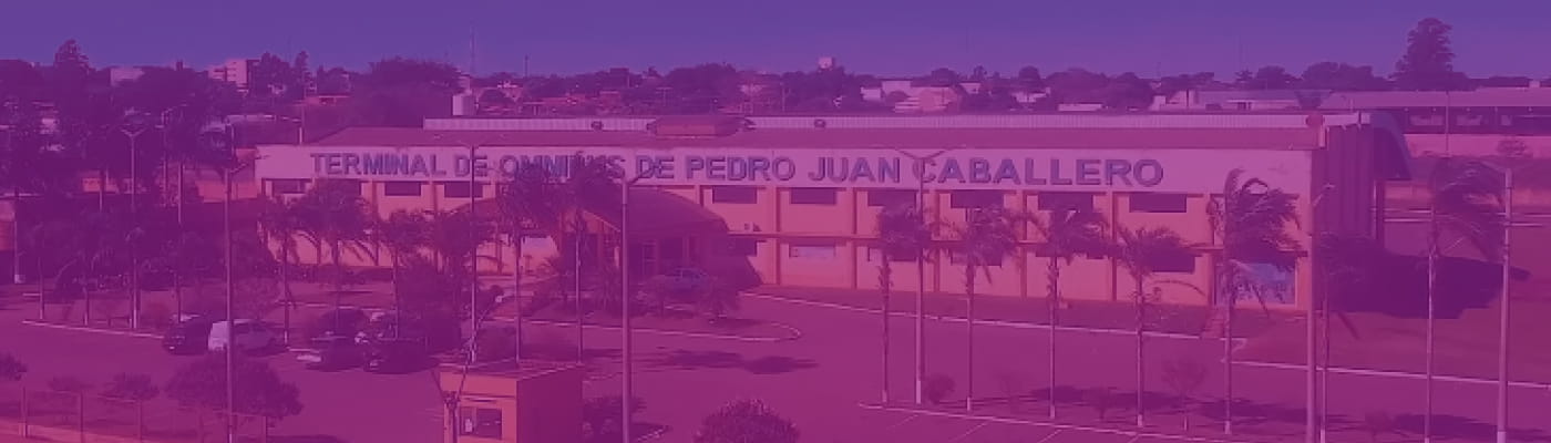 Terminal de Pedro Juan Caballero